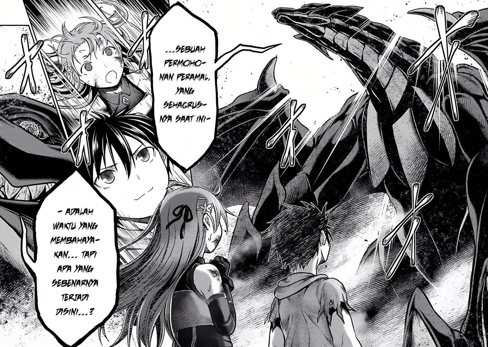 Murabito desu ga Nani ka? Chapter 4 Gambar 24