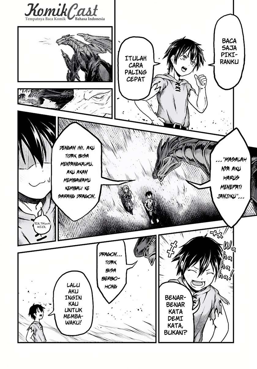 Murabito desu ga Nani ka? Chapter 4 Gambar 25