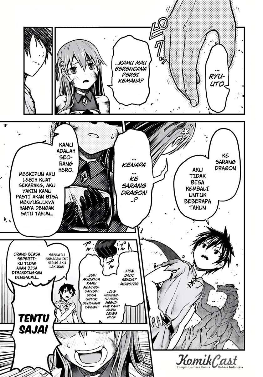 Murabito desu ga Nani ka? Chapter 4 Gambar 26