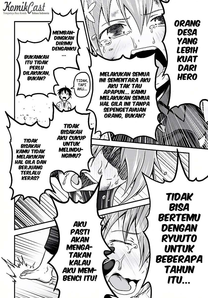 Murabito desu ga Nani ka? Chapter 4 Gambar 27