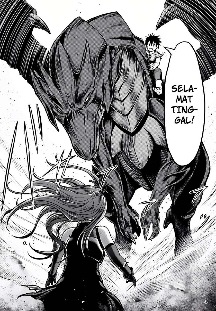 Murabito desu ga Nani ka? Chapter 4 Gambar 29