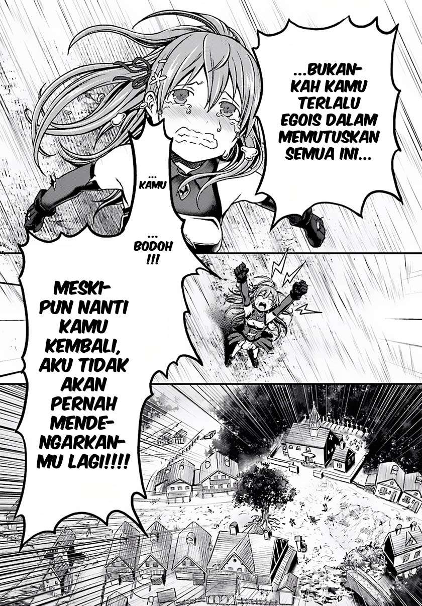 Murabito desu ga Nani ka? Chapter 4 Gambar 30