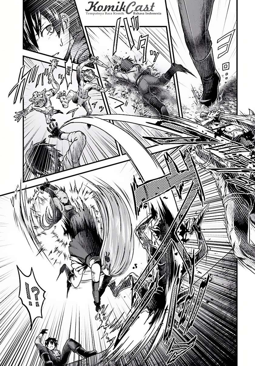 Murabito desu ga Nani ka? Chapter 4 Gambar 4