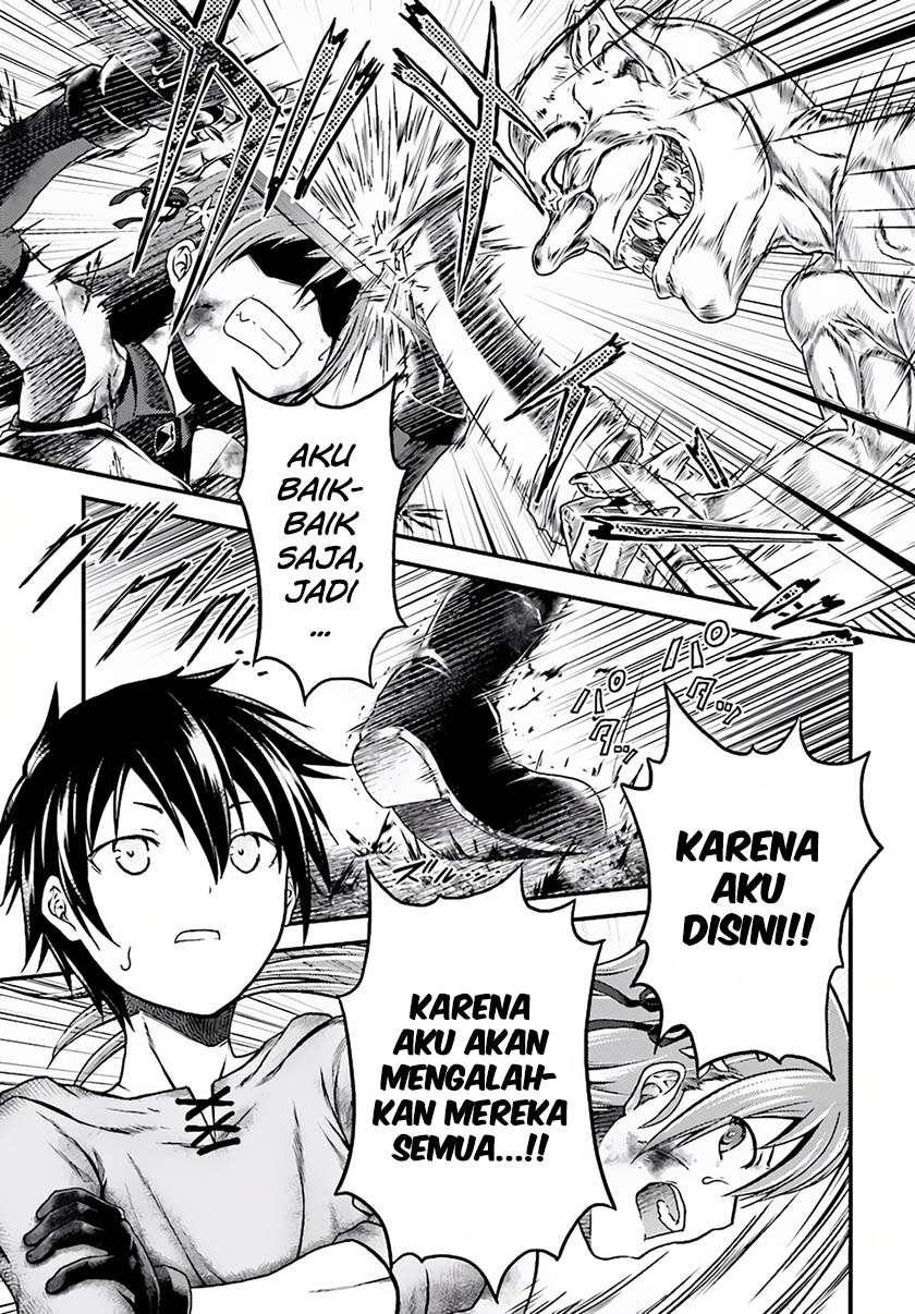 Murabito desu ga Nani ka? Chapter 4 Gambar 6