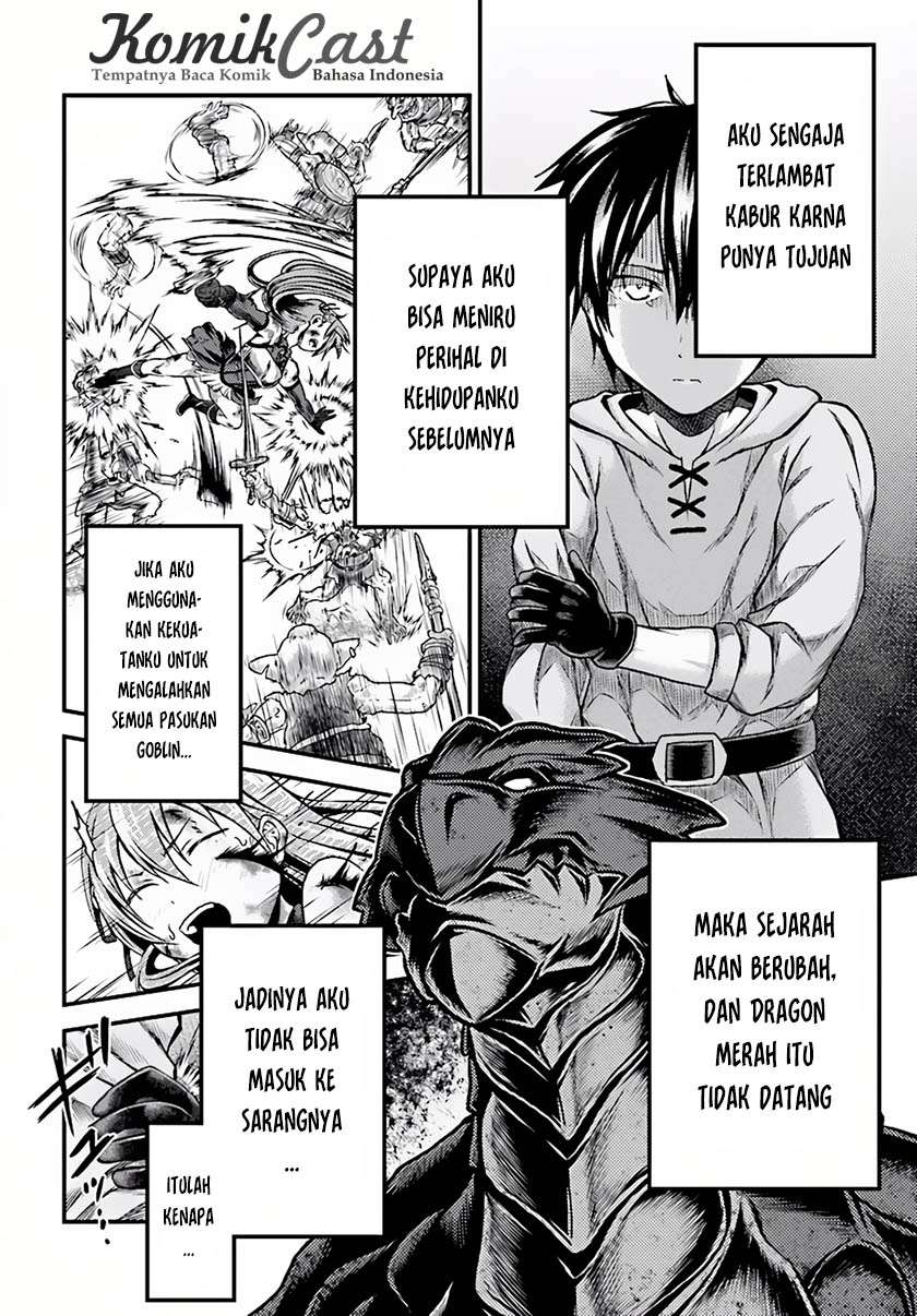 Murabito desu ga Nani ka? Chapter 4 Gambar 7