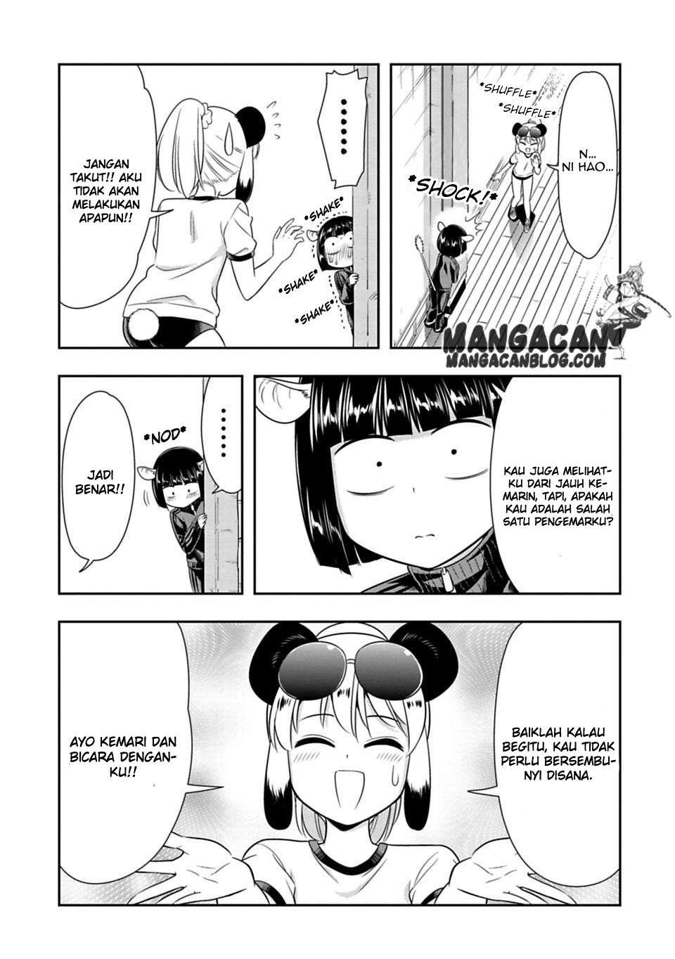 Murenase! Shiiton Gakuen Chapter 26 Gambar 10