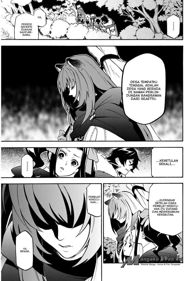 Tate no Yuusha no Nariagari Chapter 21 Gambar 10