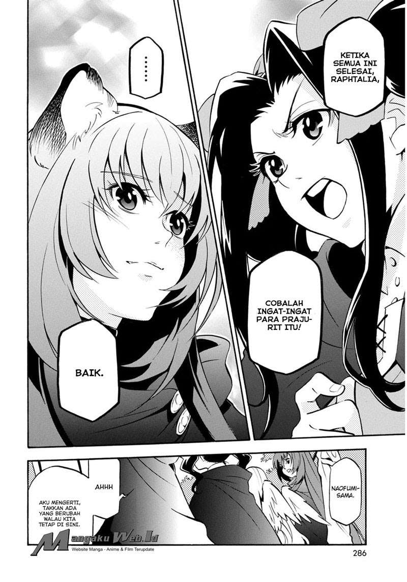 Tate no Yuusha no Nariagari Chapter 21 Gambar 13