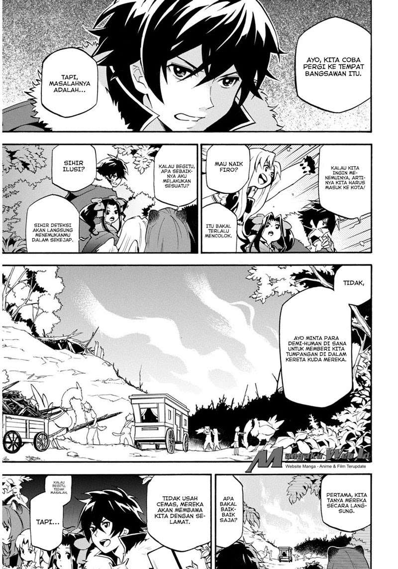 Tate no Yuusha no Nariagari Chapter 21 Gambar 14