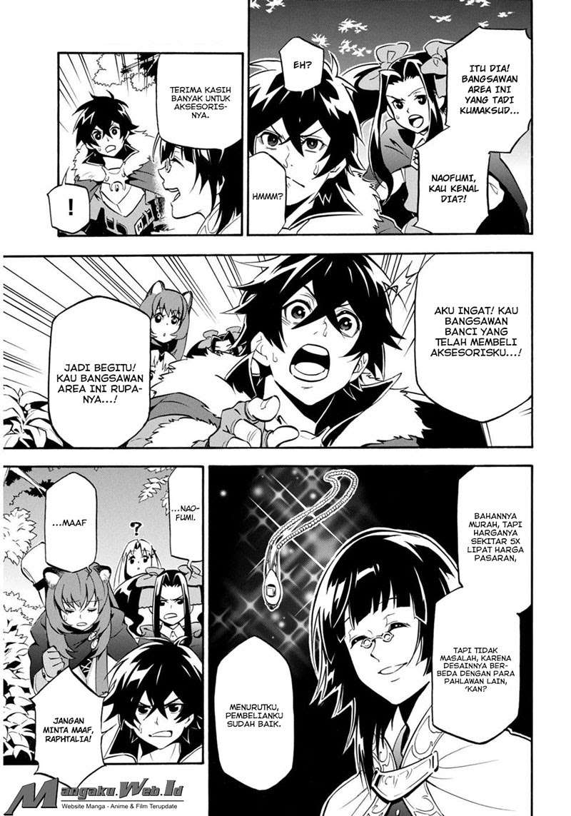 Tate no Yuusha no Nariagari Chapter 21 Gambar 16