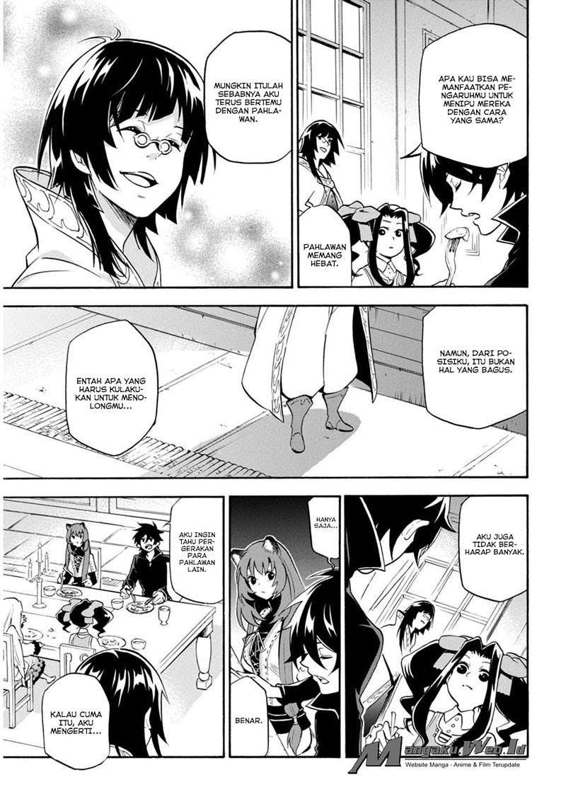 Tate no Yuusha no Nariagari Chapter 21 Gambar 18
