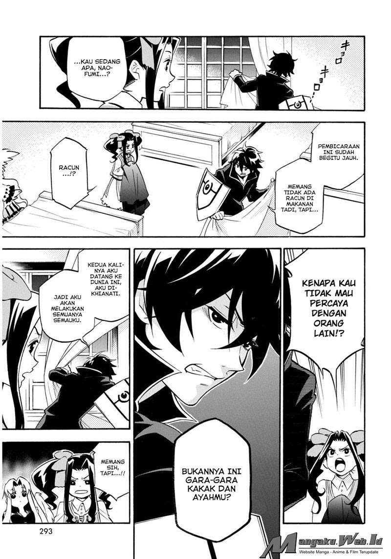 Tate no Yuusha no Nariagari Chapter 21 Gambar 20