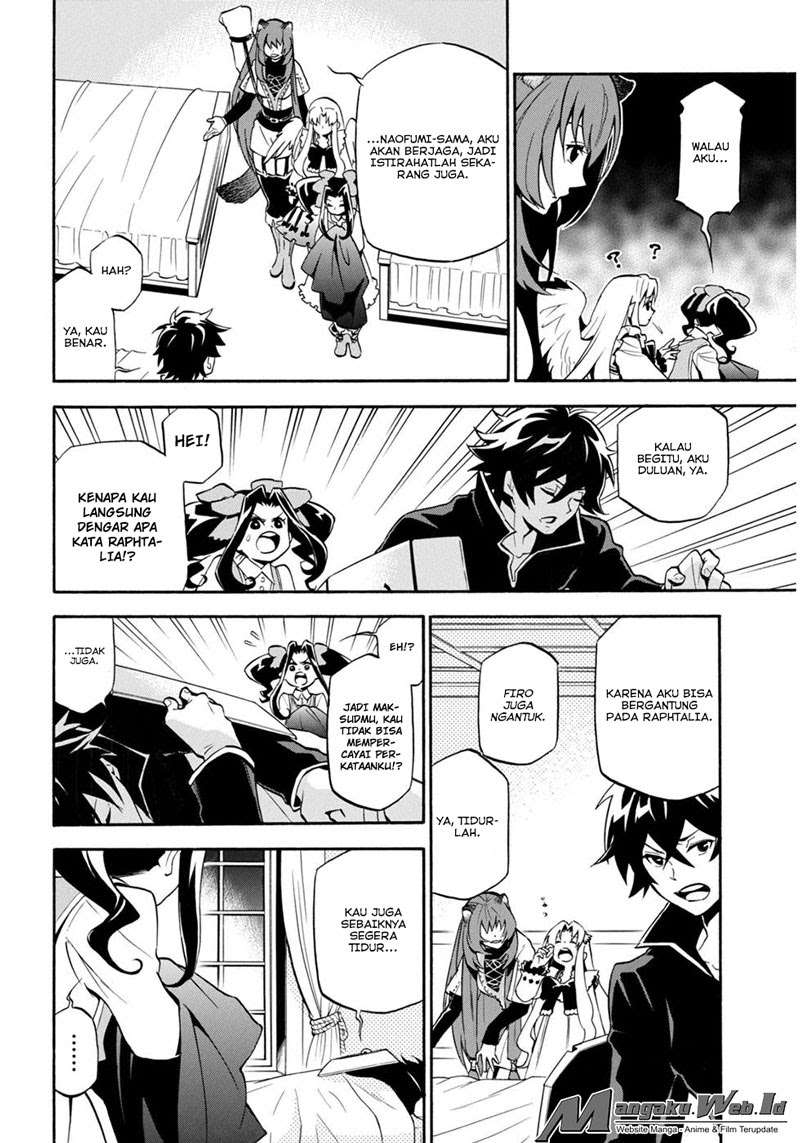 Tate no Yuusha no Nariagari Chapter 21 Gambar 21