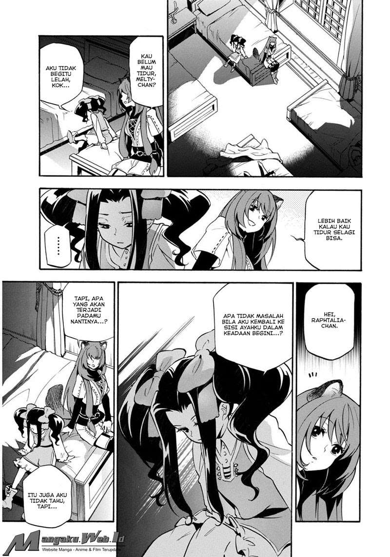 Tate no Yuusha no Nariagari Chapter 21 Gambar 22