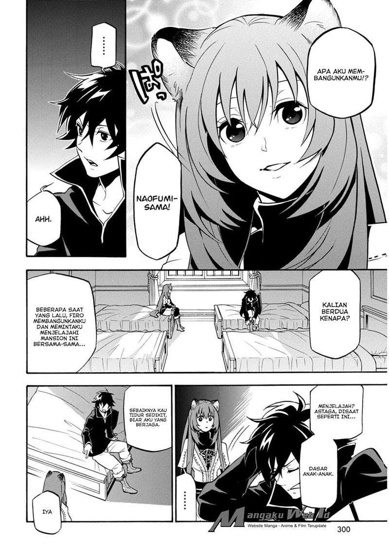 Tate no Yuusha no Nariagari Chapter 21 Gambar 27