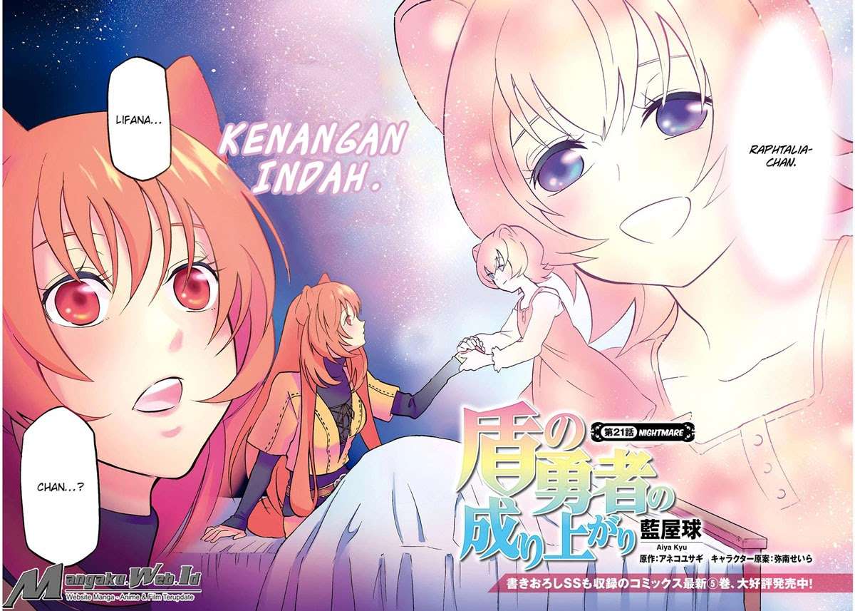 Tate no Yuusha no Nariagari Chapter 21 Gambar 3