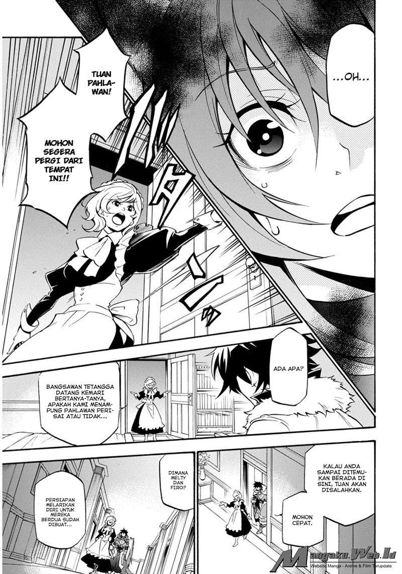 Tate no Yuusha no Nariagari Chapter 21 Gambar 30
