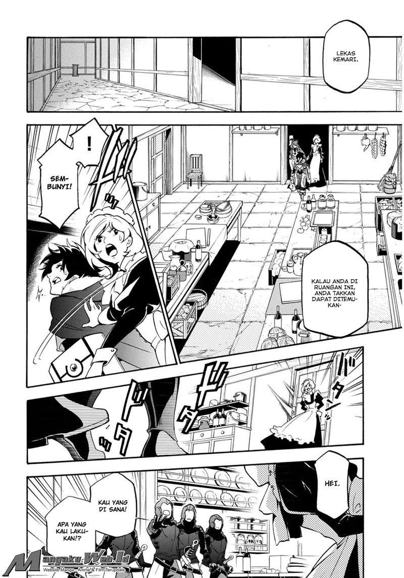 Tate no Yuusha no Nariagari Chapter 21 Gambar 31