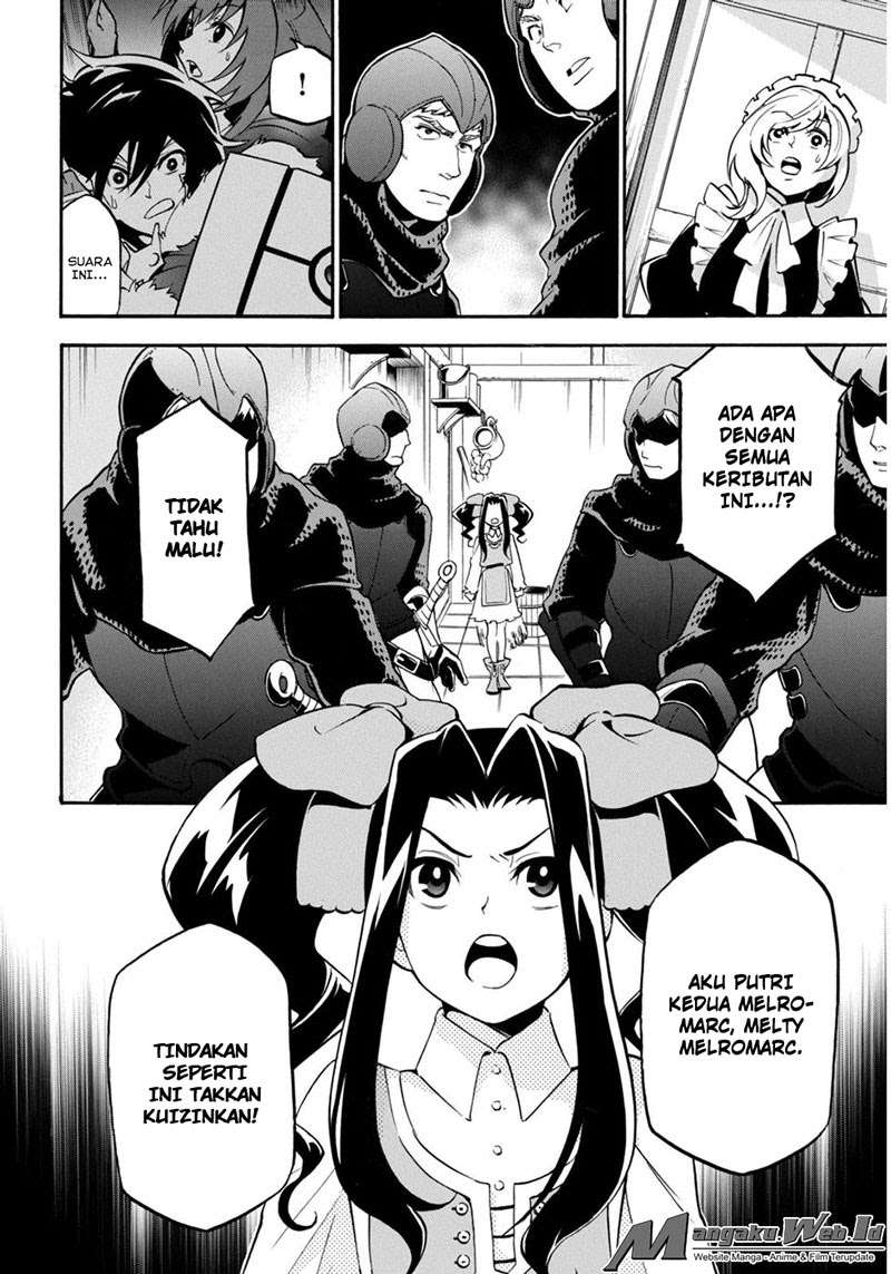 Tate no Yuusha no Nariagari Chapter 21 Gambar 33