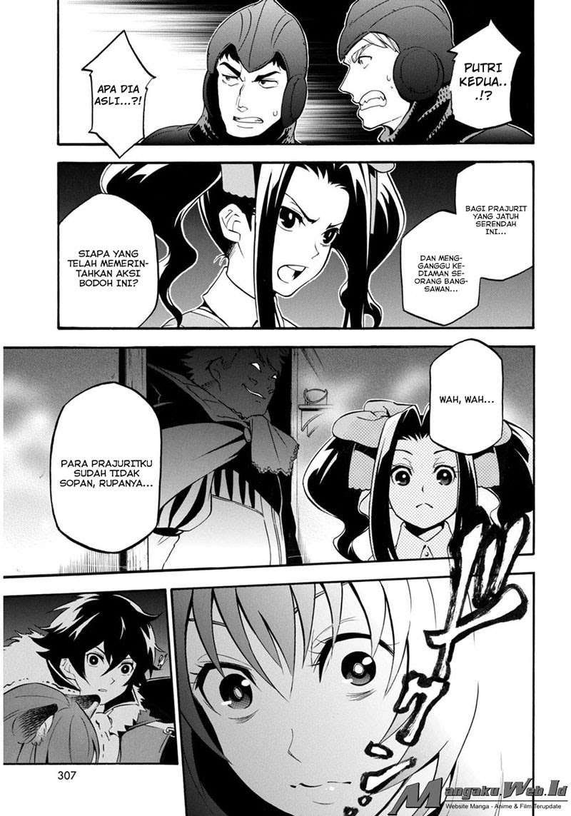 Tate no Yuusha no Nariagari Chapter 21 Gambar 34