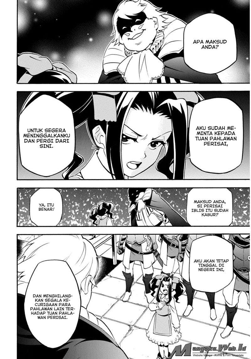 Tate no Yuusha no Nariagari Chapter 21 Gambar 36