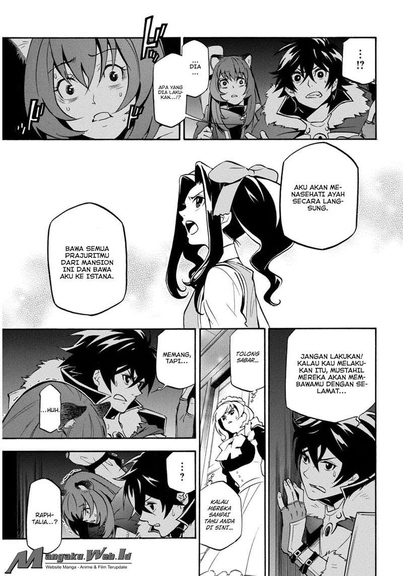 Tate no Yuusha no Nariagari Chapter 21 Gambar 37