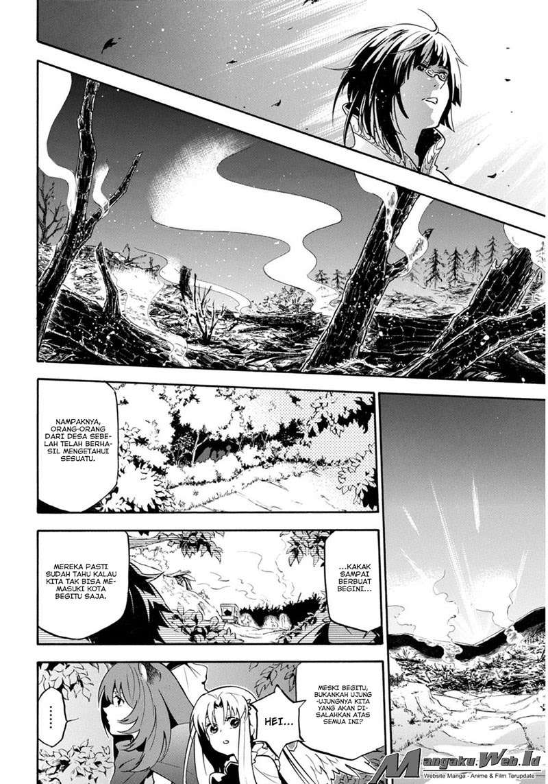 Tate no Yuusha no Nariagari Chapter 21 Gambar 7