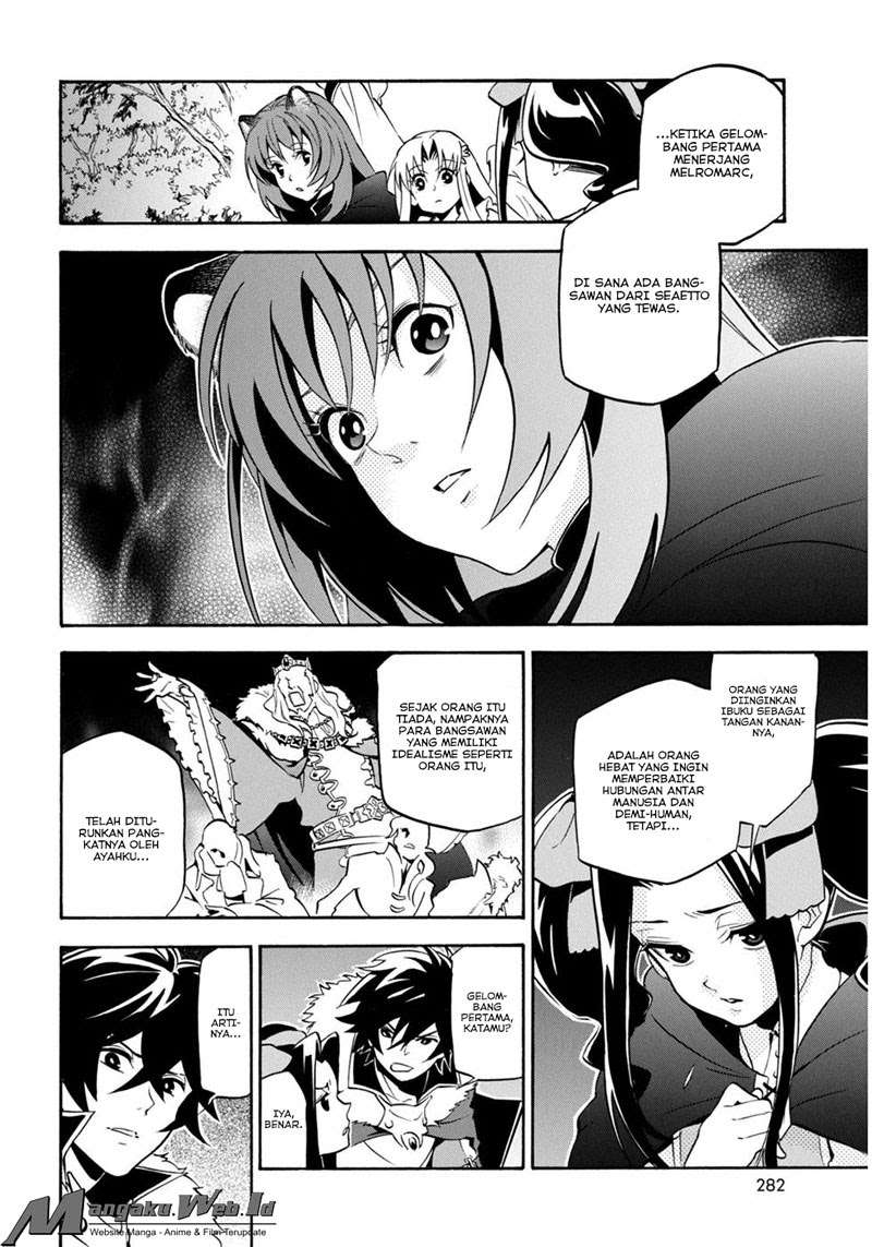 Tate no Yuusha no Nariagari Chapter 21 Gambar 9