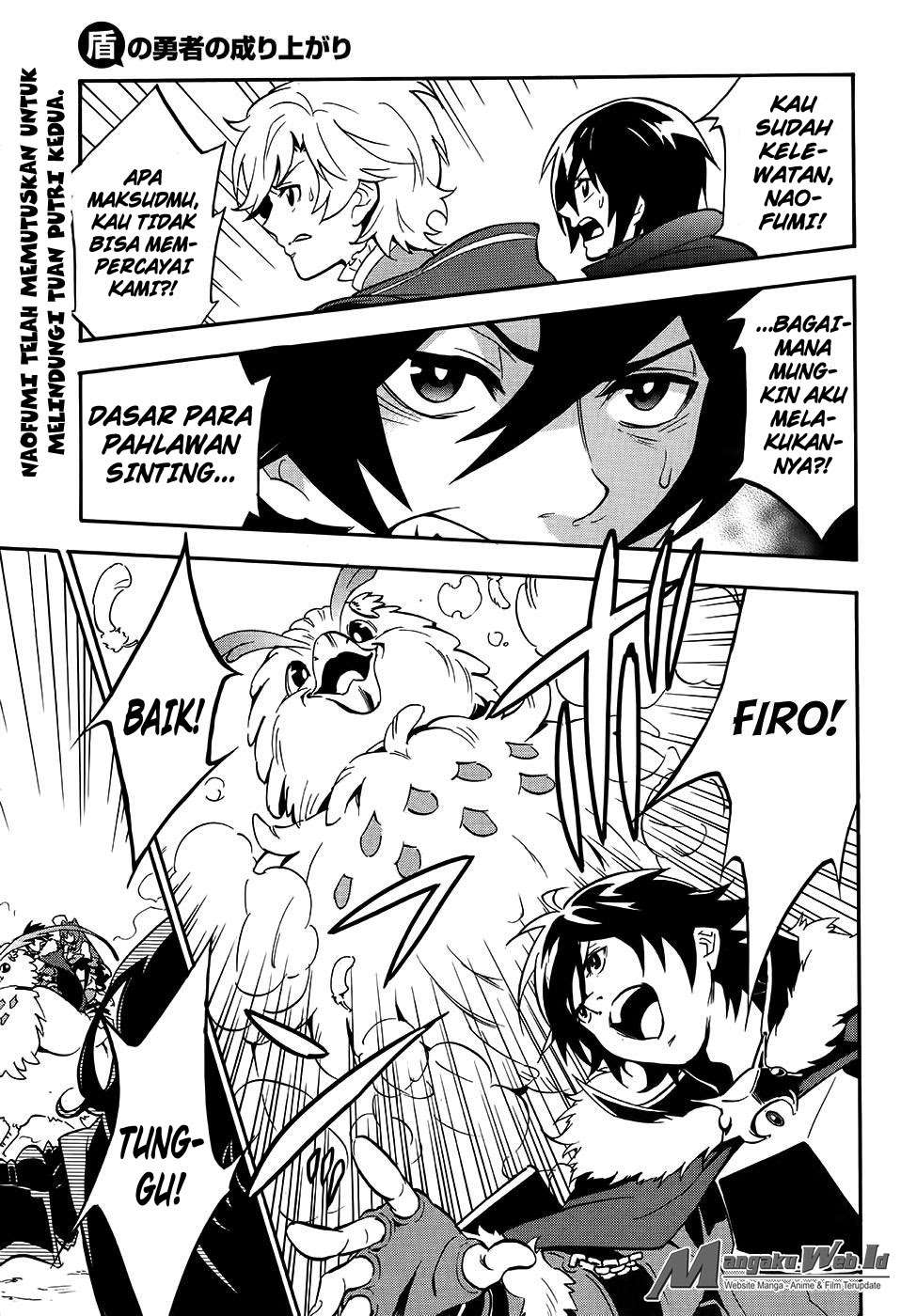 Baca  Tate no Yuusha no Nariagari Chapter 20 Gambar 2