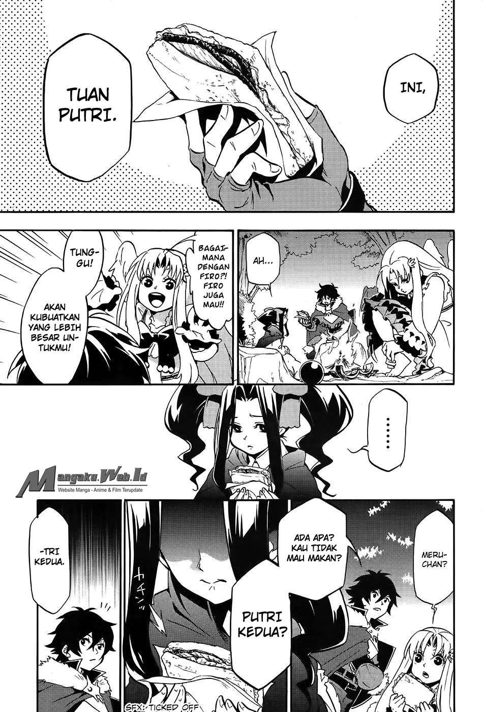 Tate no Yuusha no Nariagari Chapter 20 Gambar 37