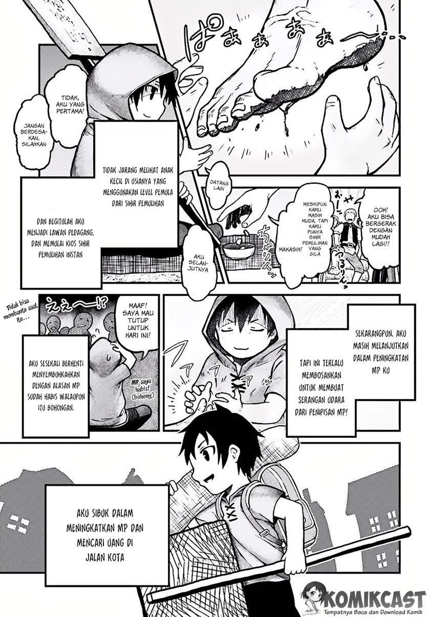 Murabito desu ga Nani ka? Chapter 2 Gambar 18