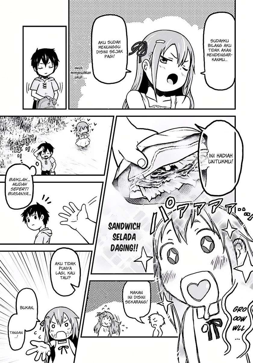 Murabito desu ga Nani ka? Chapter 2 Gambar 20