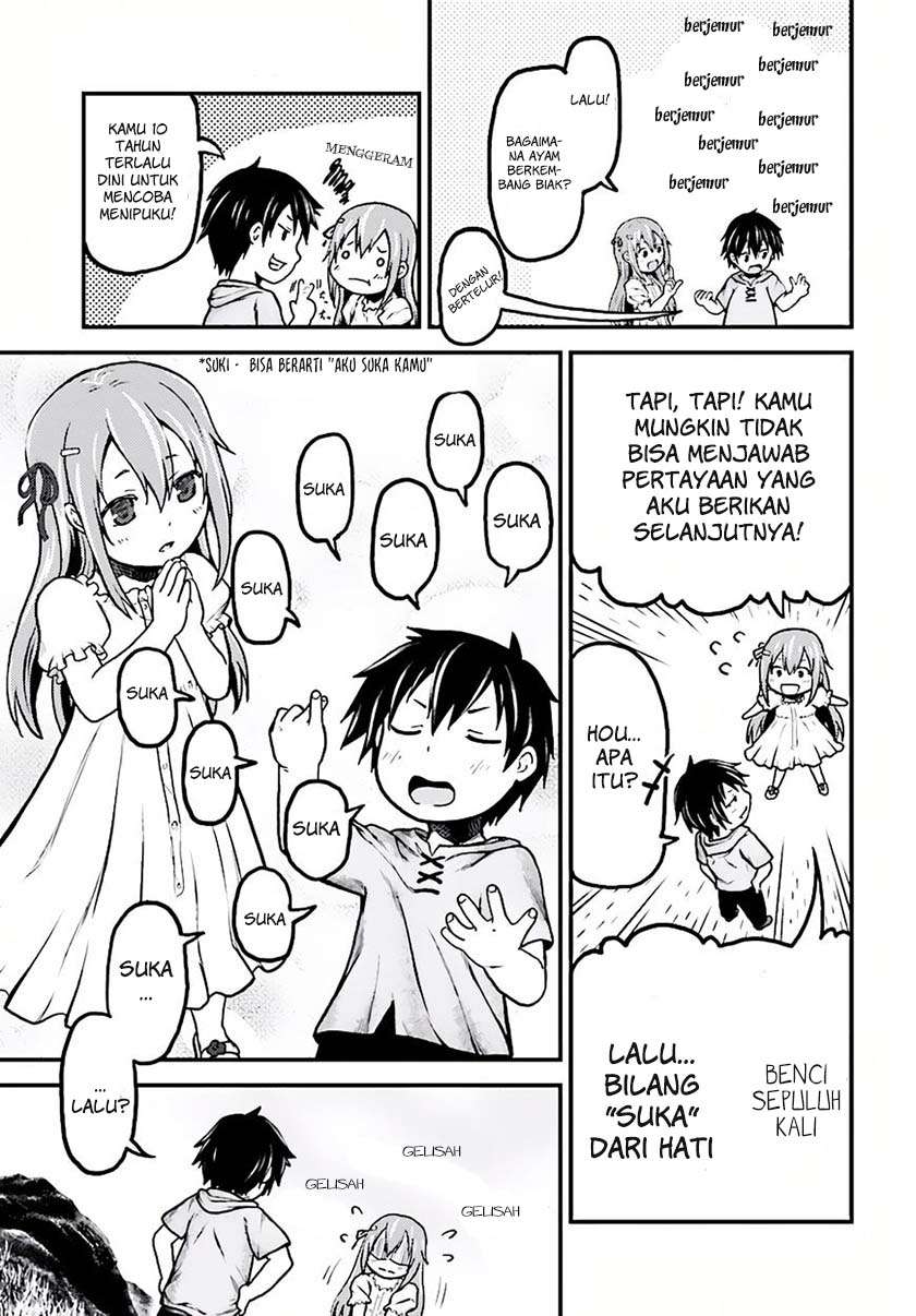 Murabito desu ga Nani ka? Chapter 2 Gambar 24