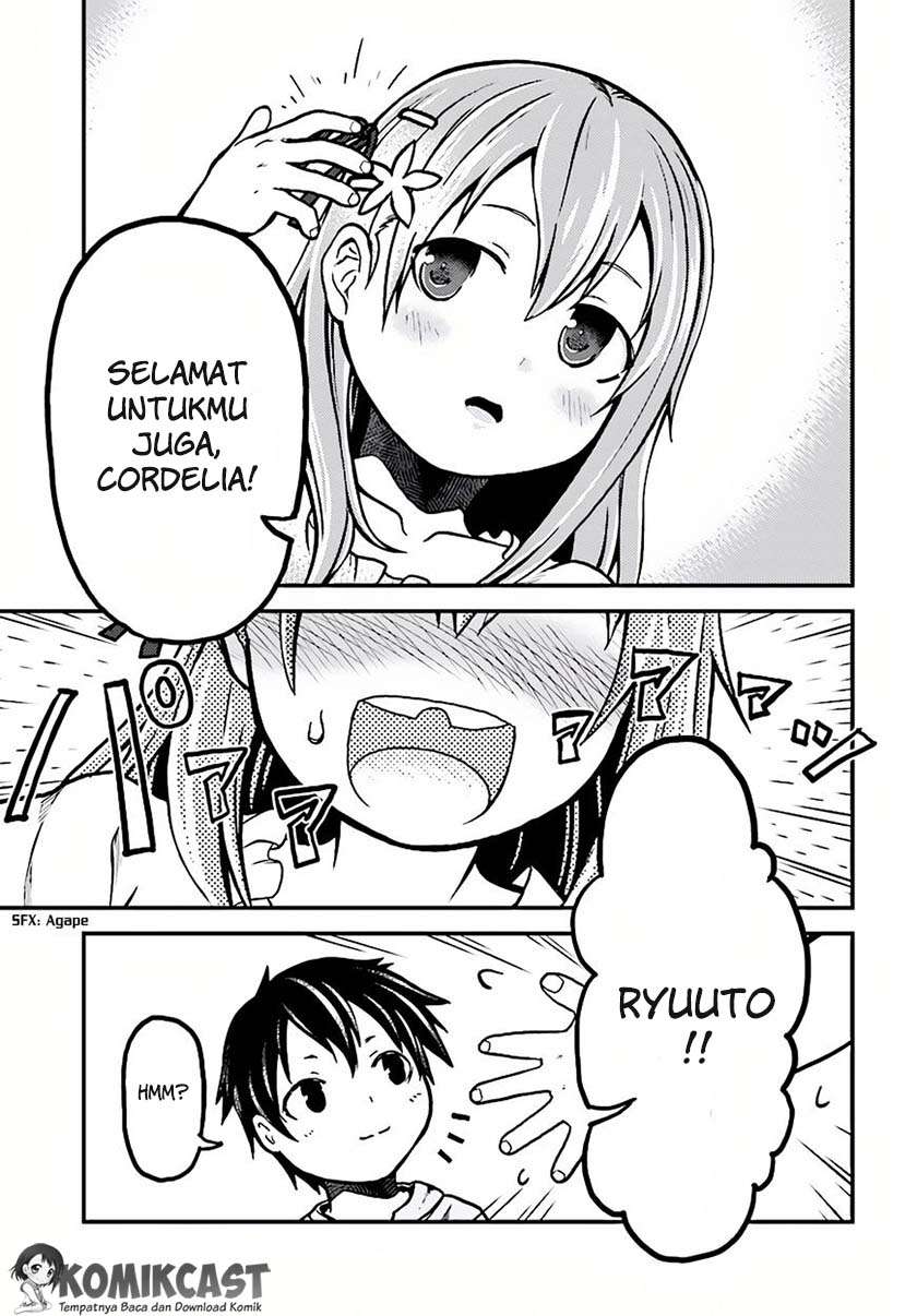 Murabito desu ga Nani ka? Chapter 2 Gambar 28