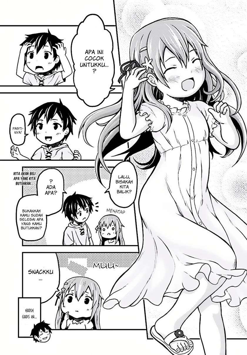Murabito desu ga Nani ka? Chapter 2 Gambar 30