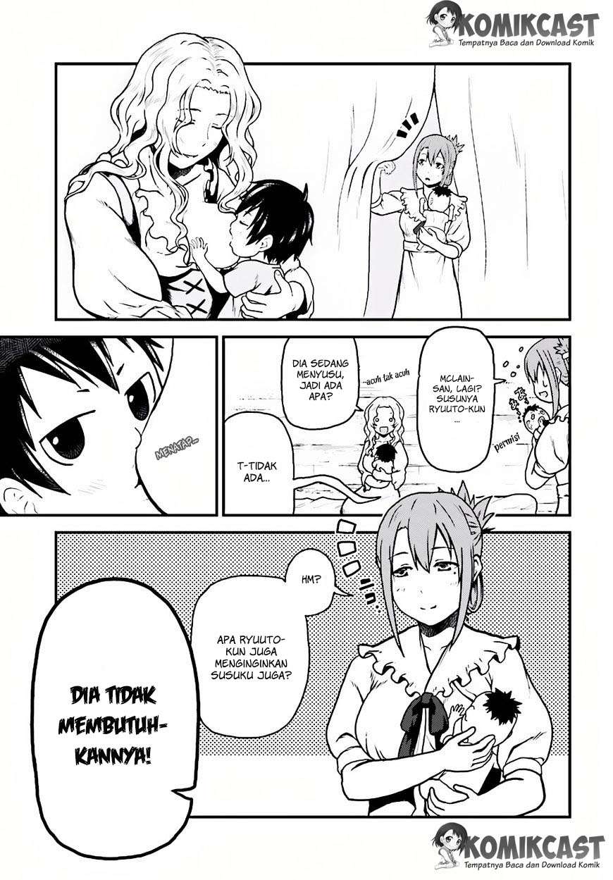 Murabito desu ga Nani ka? Chapter 2 Gambar 4