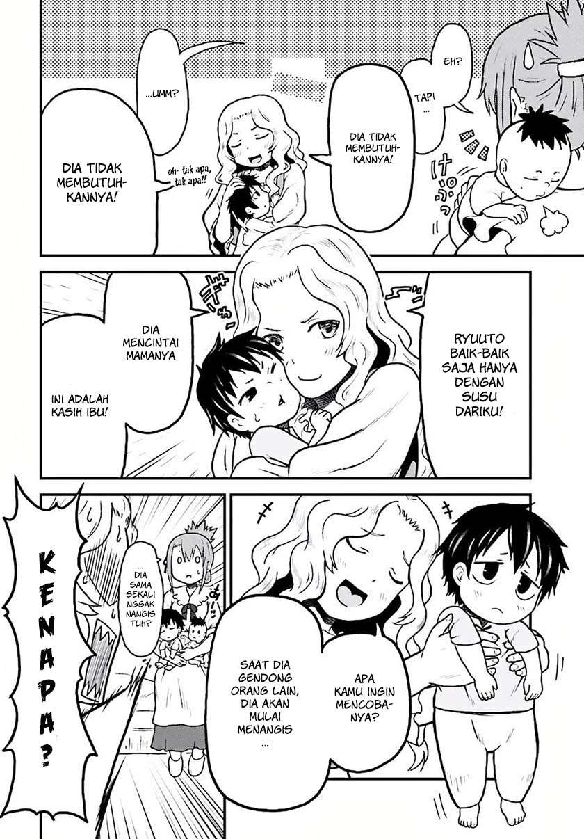 Murabito desu ga Nani ka? Chapter 2 Gambar 5