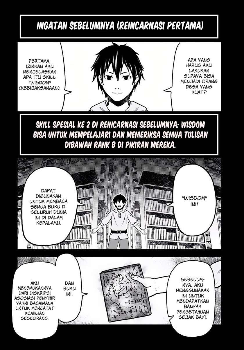 Murabito desu ga Nani ka? Chapter 2 Gambar 9