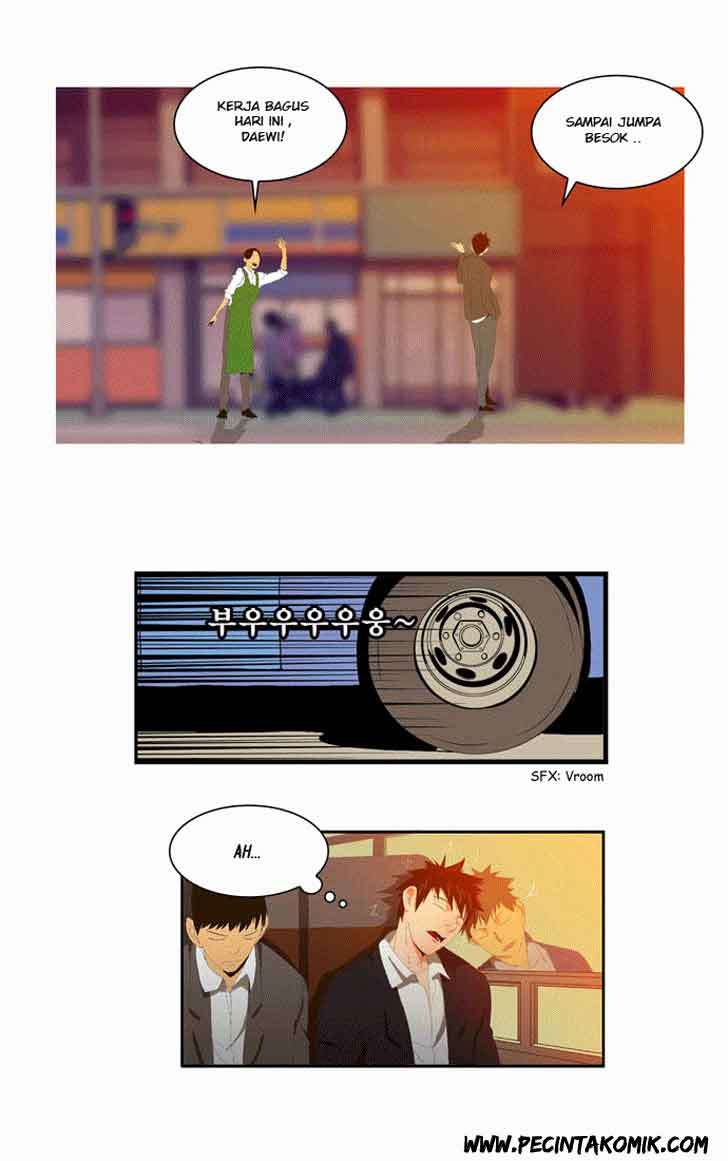 The God of High School Chapter 2 Gambar 10