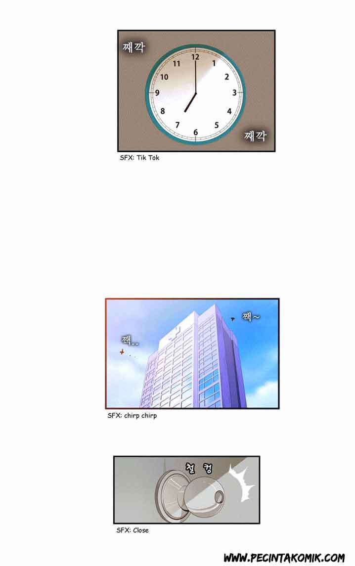 The God of High School Chapter 2 Gambar 11