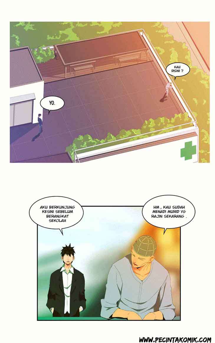 The God of High School Chapter 2 Gambar 12