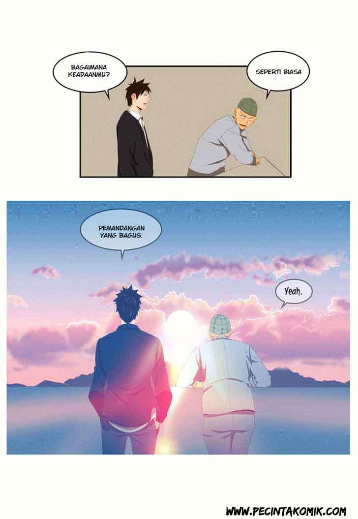 The God of High School Chapter 2 Gambar 13
