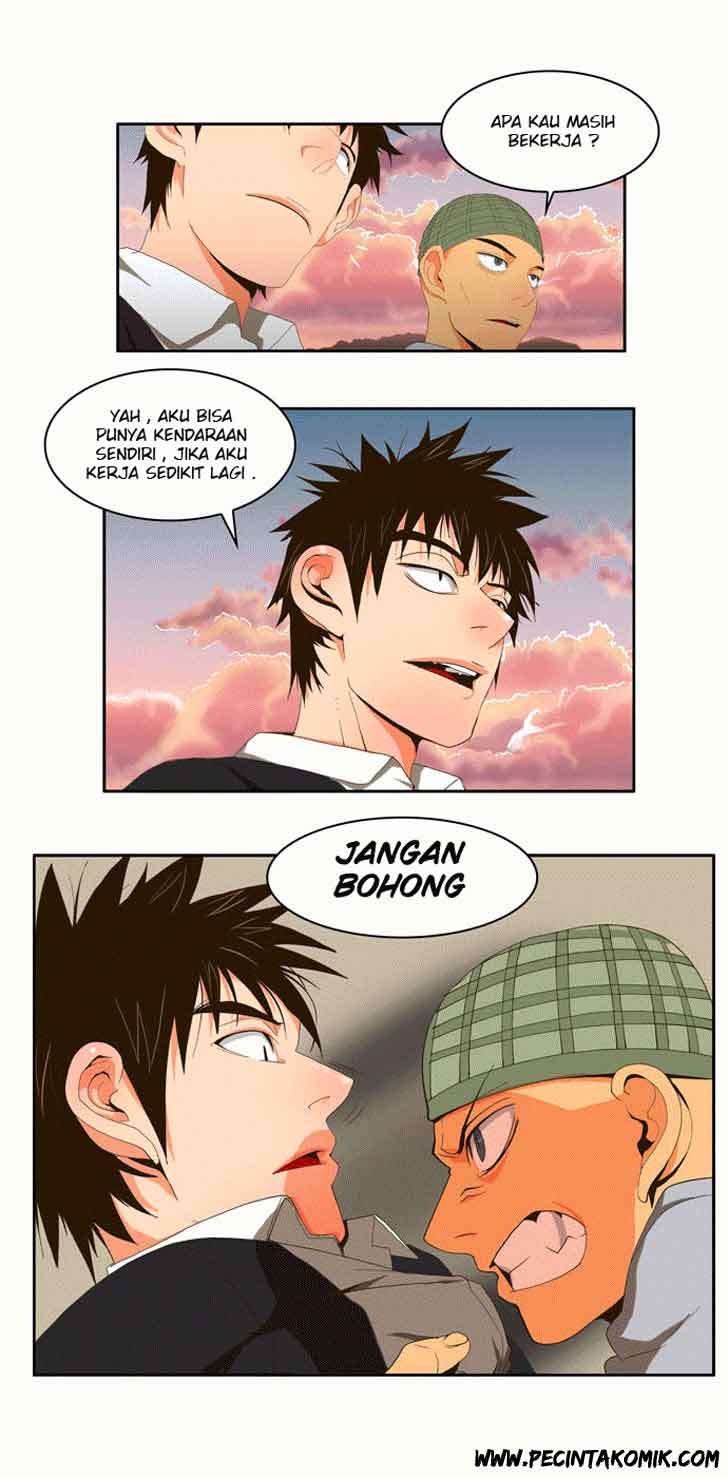 The God of High School Chapter 2 Gambar 14