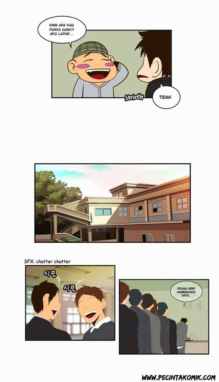 The God of High School Chapter 2 Gambar 17