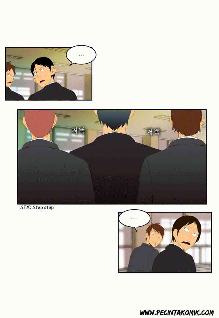 The God of High School Chapter 2 Gambar 19