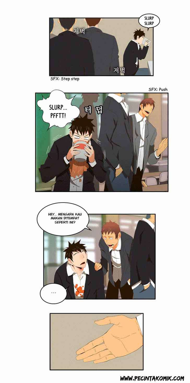 The God of High School Chapter 2 Gambar 20