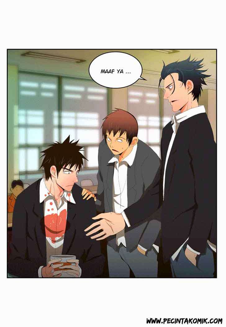 The God of High School Chapter 2 Gambar 21