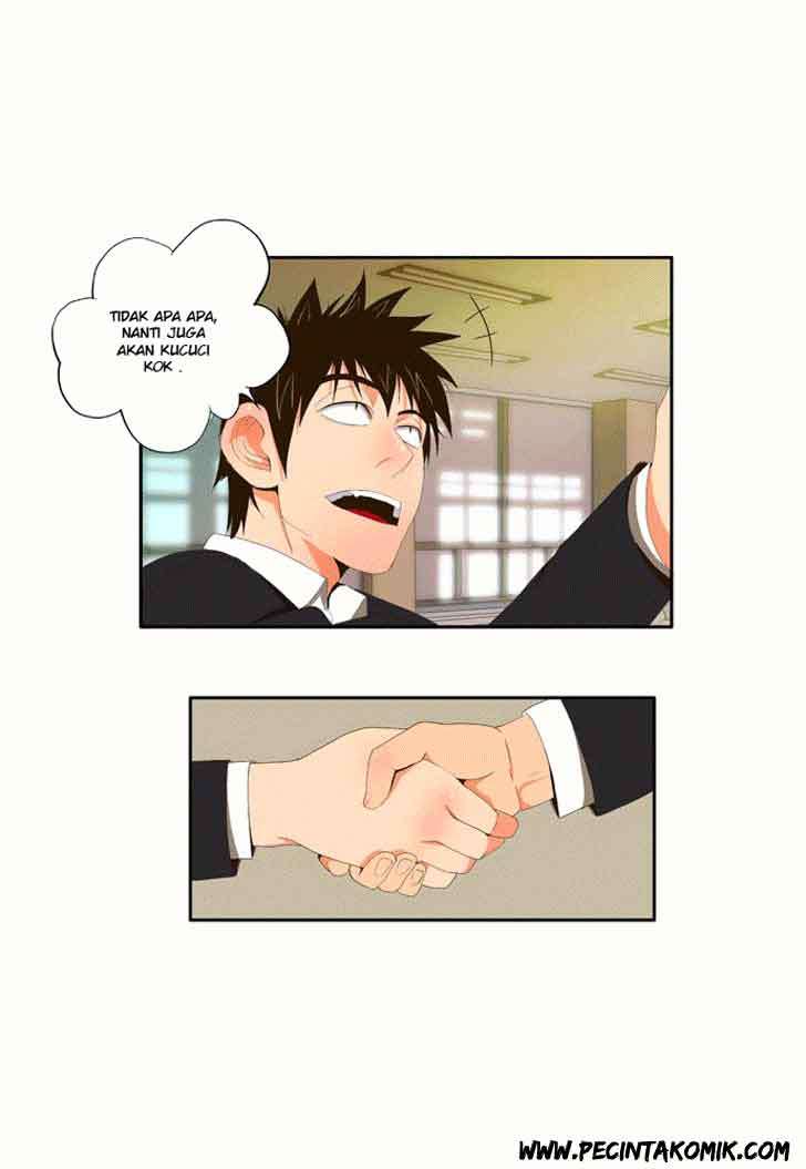 The God of High School Chapter 2 Gambar 22
