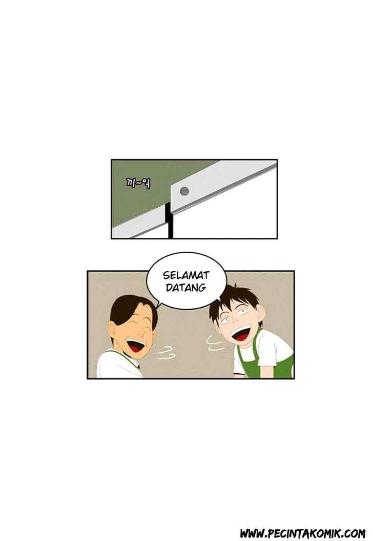 The God of High School Chapter 2 Gambar 26