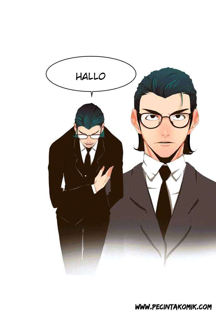 The God of High School Chapter 2 Gambar 27